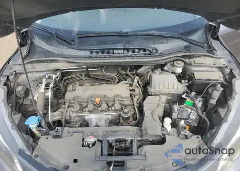 2018 Honda Hr-V Lx from USA, damaged, VIN 3CZRU5H36JG703763